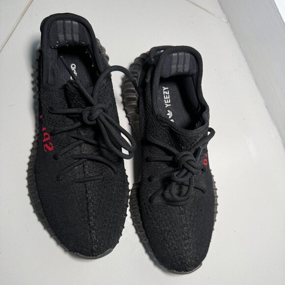 Adidas Yeezy Boost 350 V2 Bred – Men’s 8.5 / Women’s 10 - Picture 1 of 7